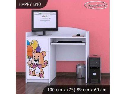 vyr 27076 biurko happy b10 szczesliwe misie 2