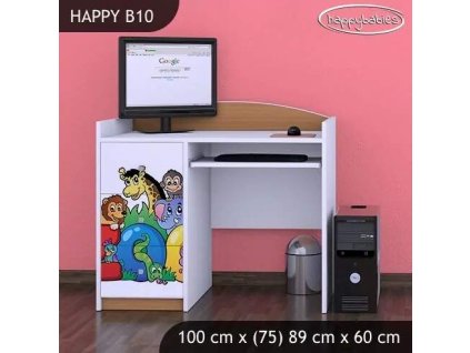 vyr 27095 biurko happy b10 zoo