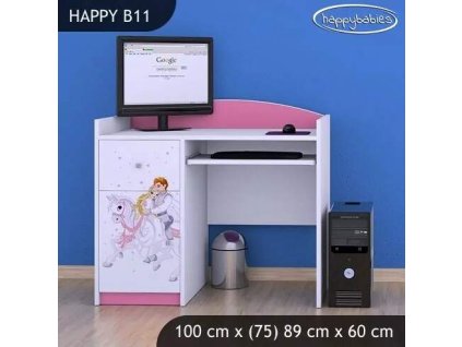 vyr 27114 biurko happy b11 krolewicz na bialym koniu