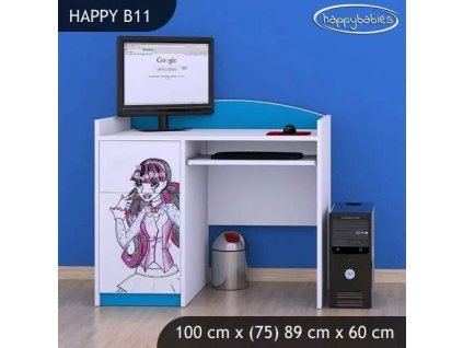 vyr 27132 biurko happy b11 monster toralei
