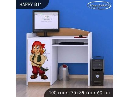 vyr 27138 biurko happy b11 pirat 2