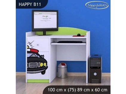 vyr 27140 biurko happy b11 policja