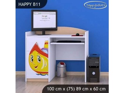 vyr 27161 biurko happy b11 statek