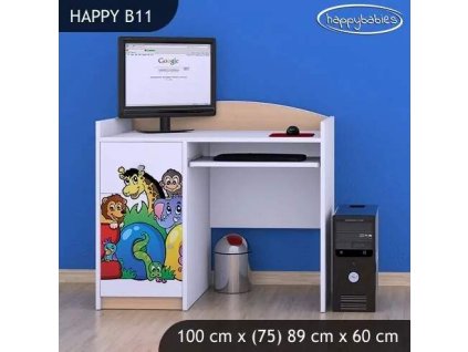 vyr 27185 biurko happy b11 zoo 2