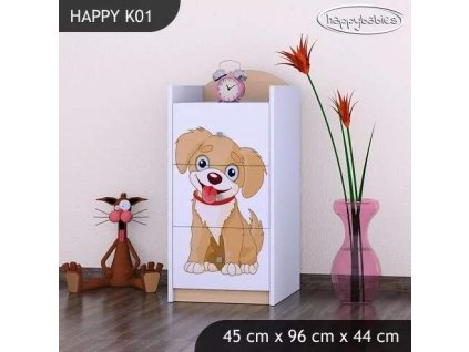vyr 27211 komoda happy k01 kundelek