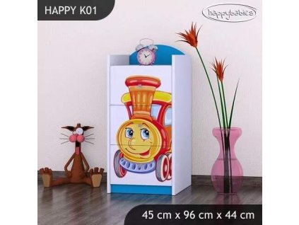 vyr 27214 komoda happy k01 lokomotywa