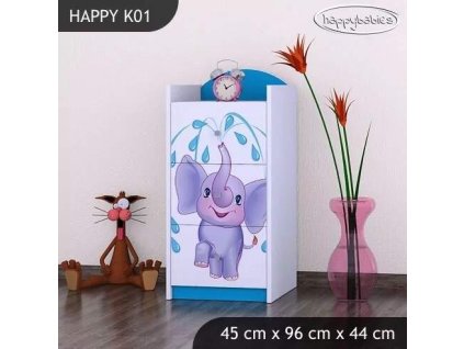 vyr 27255 komoda happy k01 szczesliwy slonik 3
