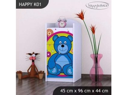 vyr 27259 komoda happy k01 wesoly mis
