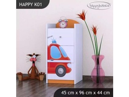 vyr 27261 komoda happy k01 woz strazacki