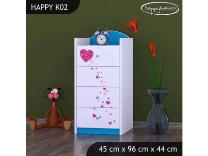vyr 27279 komoda happy k02 czarodziejka 3