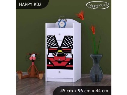 vyr 27284 komoda happy k02 ferrari