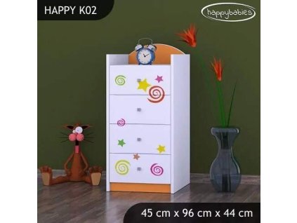 vyr 27285 komoda happy k02 grajaca lokomotywa