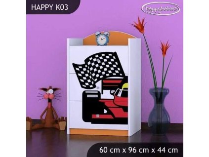 vyr 27372 komoda happy k03 ferrari