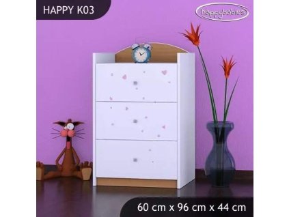 vyr 27380 komoda happy k03 krolewicz na bialym koniu 2