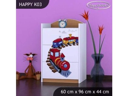 vyr 27404 komoda happy k03 pociag