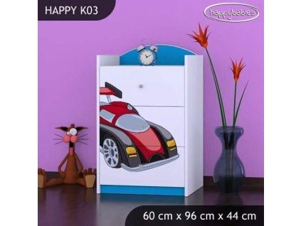 vyr 27426 komoda happy k03 super bolid