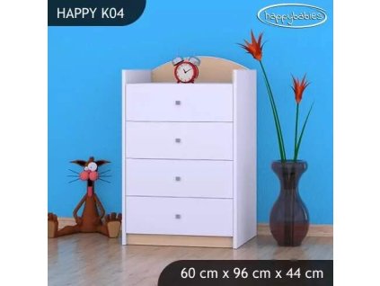 vyr 27453 komoda happy k04