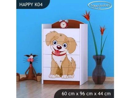 vyr 27475 komoda happy k04 kundelek