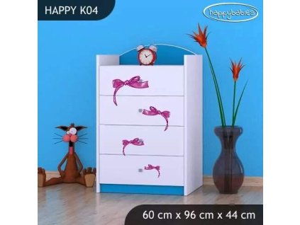 vyr 27481 komoda happy k04 mis z kokarda