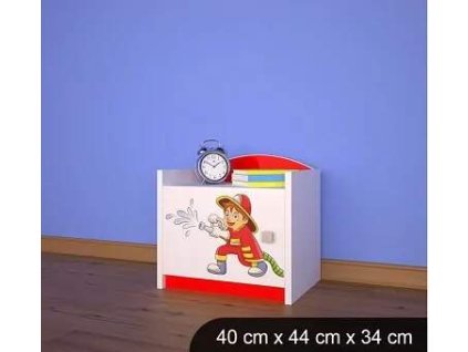 vyr 27484 szafka niska straz szn03