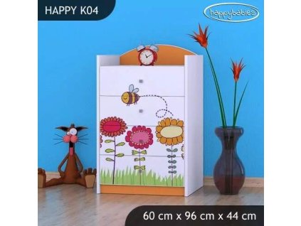 vyr 27505 komoda happy k04 pszczolka