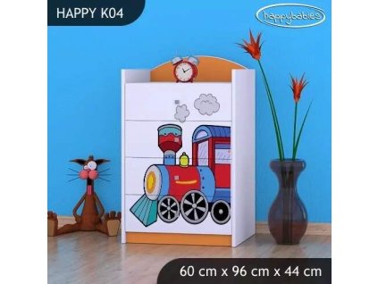 vyr 27528 komoda happy k04 super lokomotywa 2