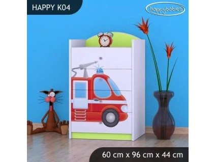 vyr 27538 komoda happy k04 woz strazacki 2
