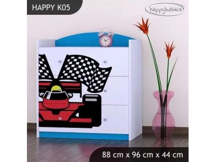 vyr 27561 komoda happy k05 ferrari