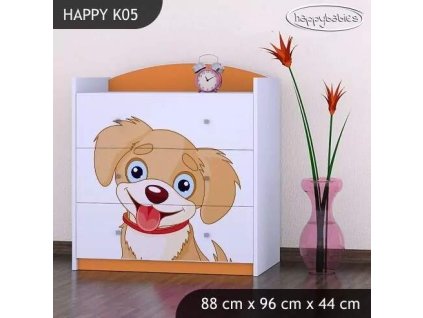 vyr 27576 komoda happy k05 kundelek