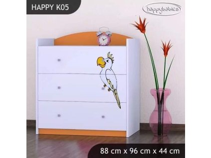 vyr 27596 komoda happy k05 pirat 2