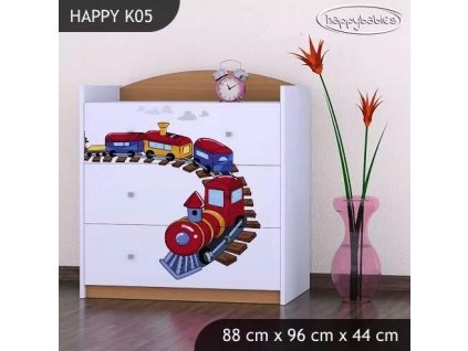 vyr 27597 komoda happy k05 pociag