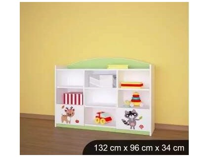 vyr 27603 regal niski zoo rn18