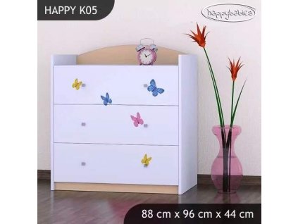 vyr 27616 komoda happy k05 slon