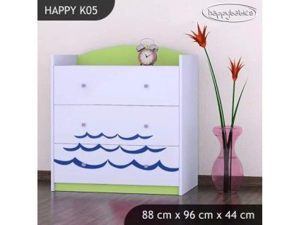 vyr 27621 komoda happy k05 statek