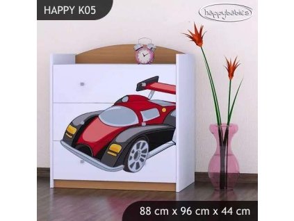 vyr 27622 komoda happy k05 super bolid