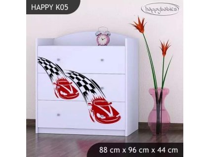 vyr 27634 komoda happy k05 wyscig f1