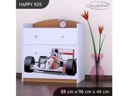 vyr 27635 komoda happy k05 wyscigowka 3