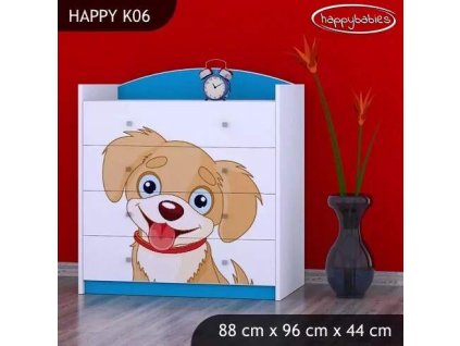 vyr 27671 komoda happy k06 kundelek