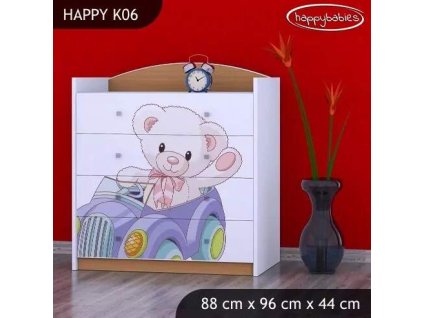 vyr 27675 komoda happy k06 mis w aucie