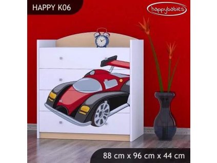 vyr 27710 komoda happy k06 super bolid