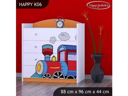 vyr 27711 komoda happy k06 super lokomotywa 2