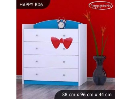 vyr 27712 komoda happy k06 super zajaczek