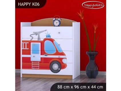 vyr 27721 komoda happy k06 woz strazacki 3