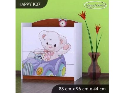 vyr 27775 komoda happy k07 mis w aucie