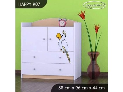 vyr 27791 komoda happy k07 pirat 2