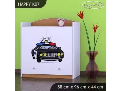 vyr 27793 komoda happy k07 policja