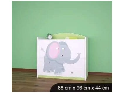 vyr 27818 komoda zoo k07