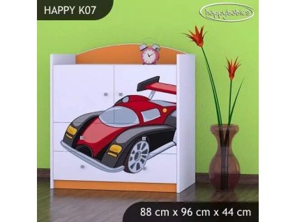 vyr 27826 komoda happy k07 super bolid