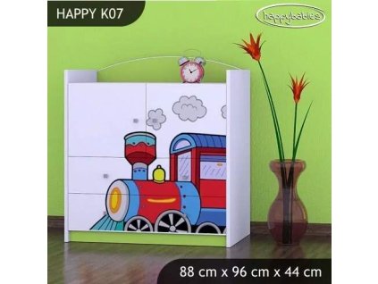 vyr 27827 komoda happy k07 super lokomotywa