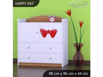 vyr 27828 komoda happy k07 super zajaczek